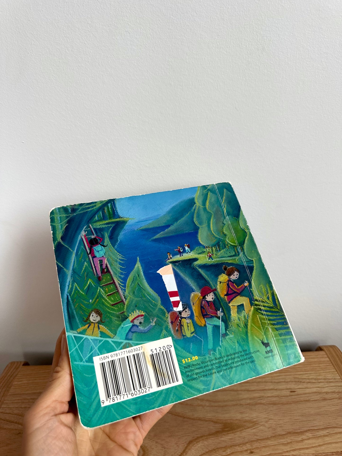 West Coast 123 Book / 0-2 years