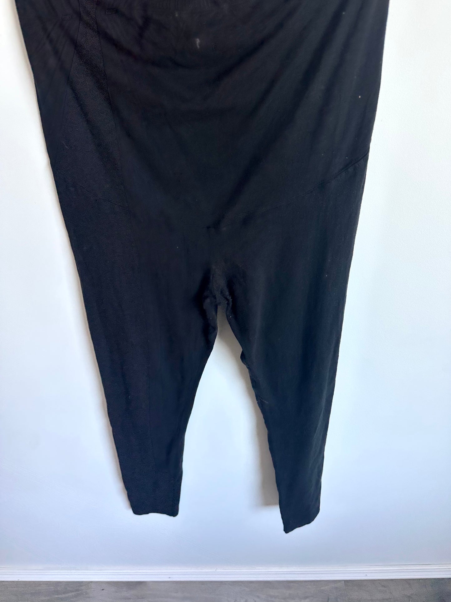 H&M Black Leggings / Medium