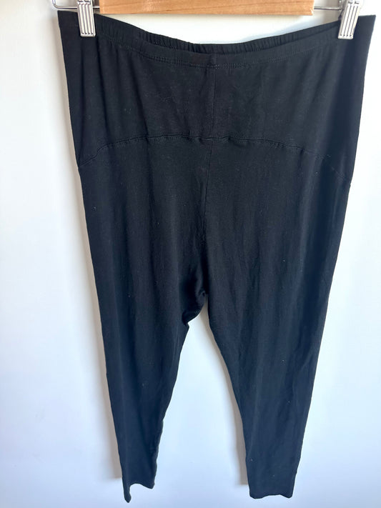 H&M Black Leggings / Medium