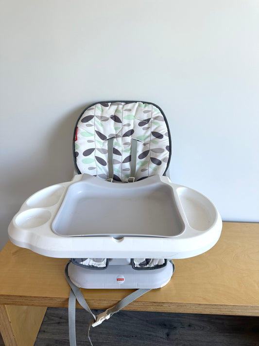 Fisher-Price Leaf High Chair (No Shipping)