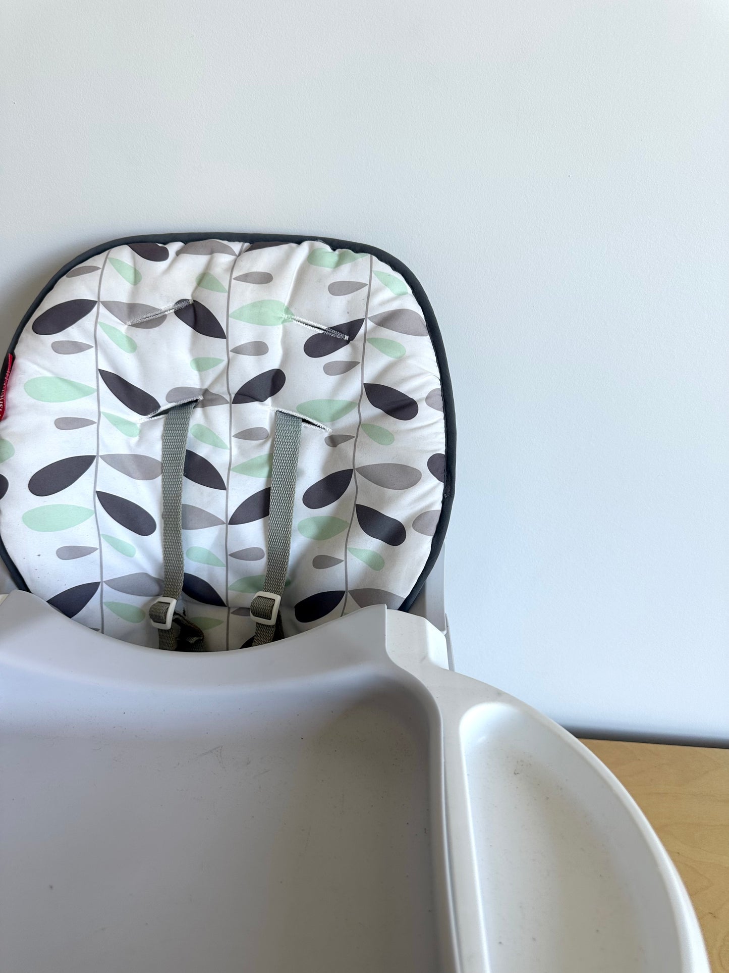 Fisher-Price Leaf High Chair (No Shipping)