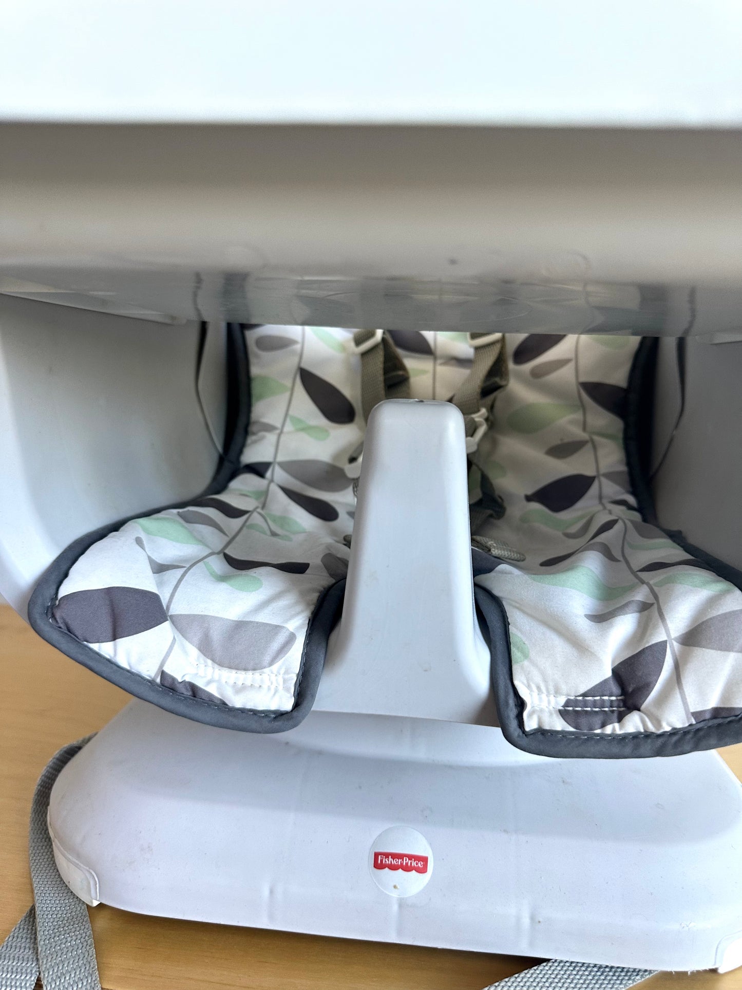 Fisher-Price Leaf High Chair (No Shipping)