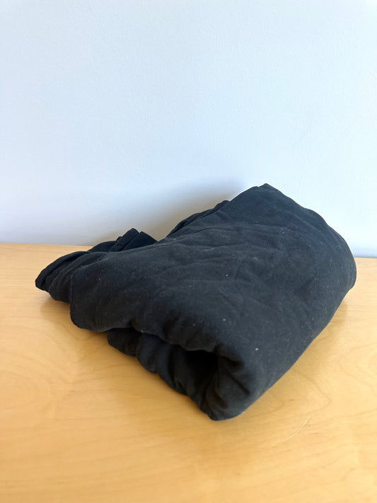 Black Baby Wrap Carrier