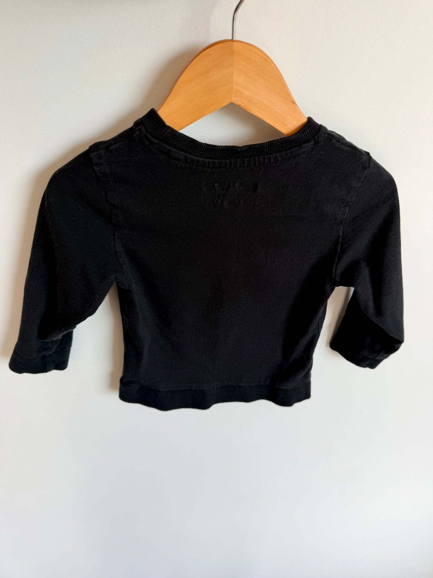 Little Man Sweater / 12-18m
