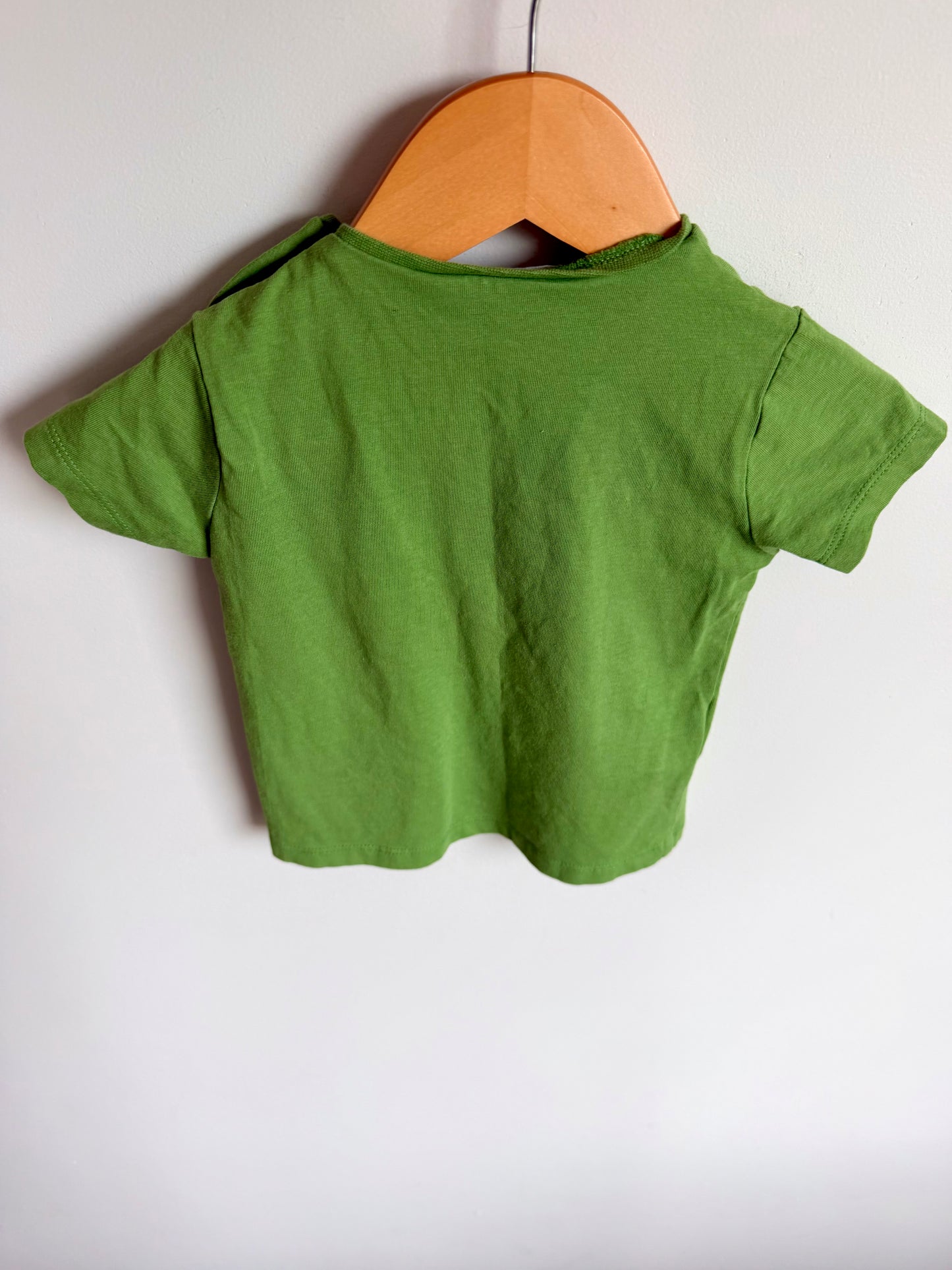 Mayoral Lion T-shirt / 12m