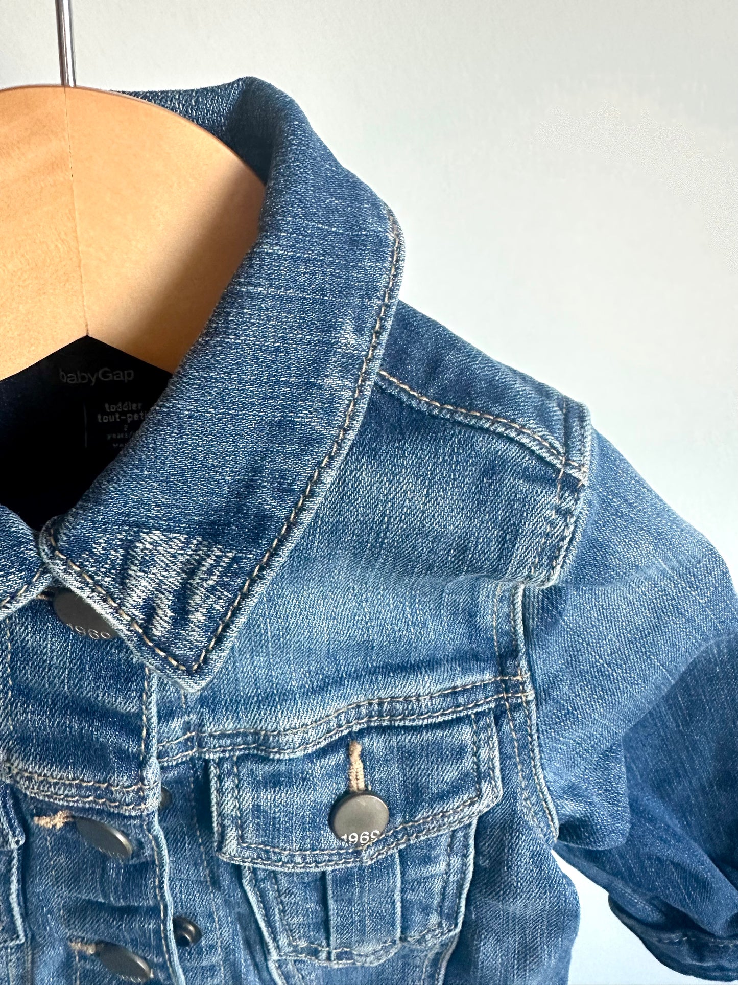 Gap Denim Jacket / 2T