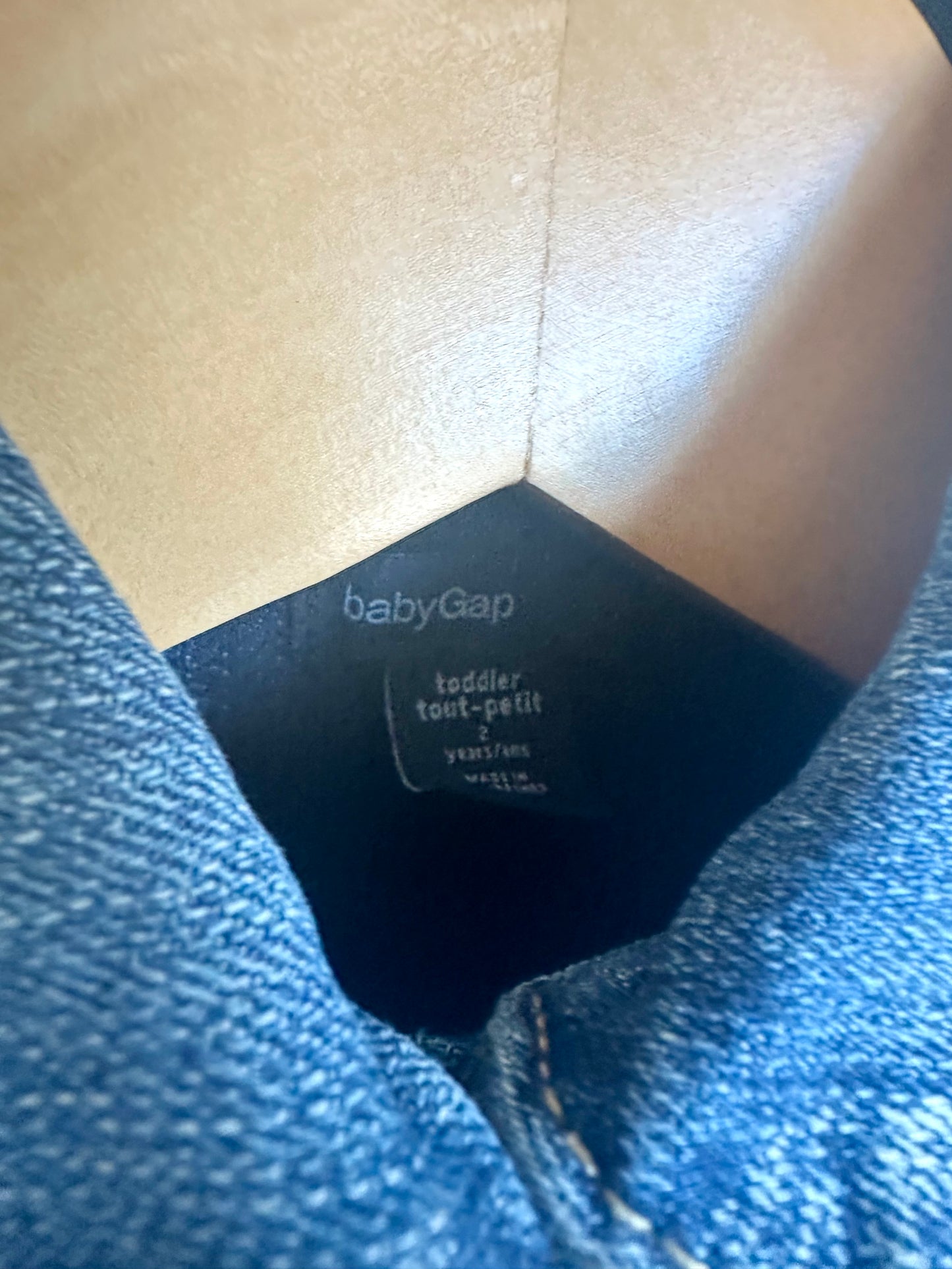 Gap Denim Jacket / 2T