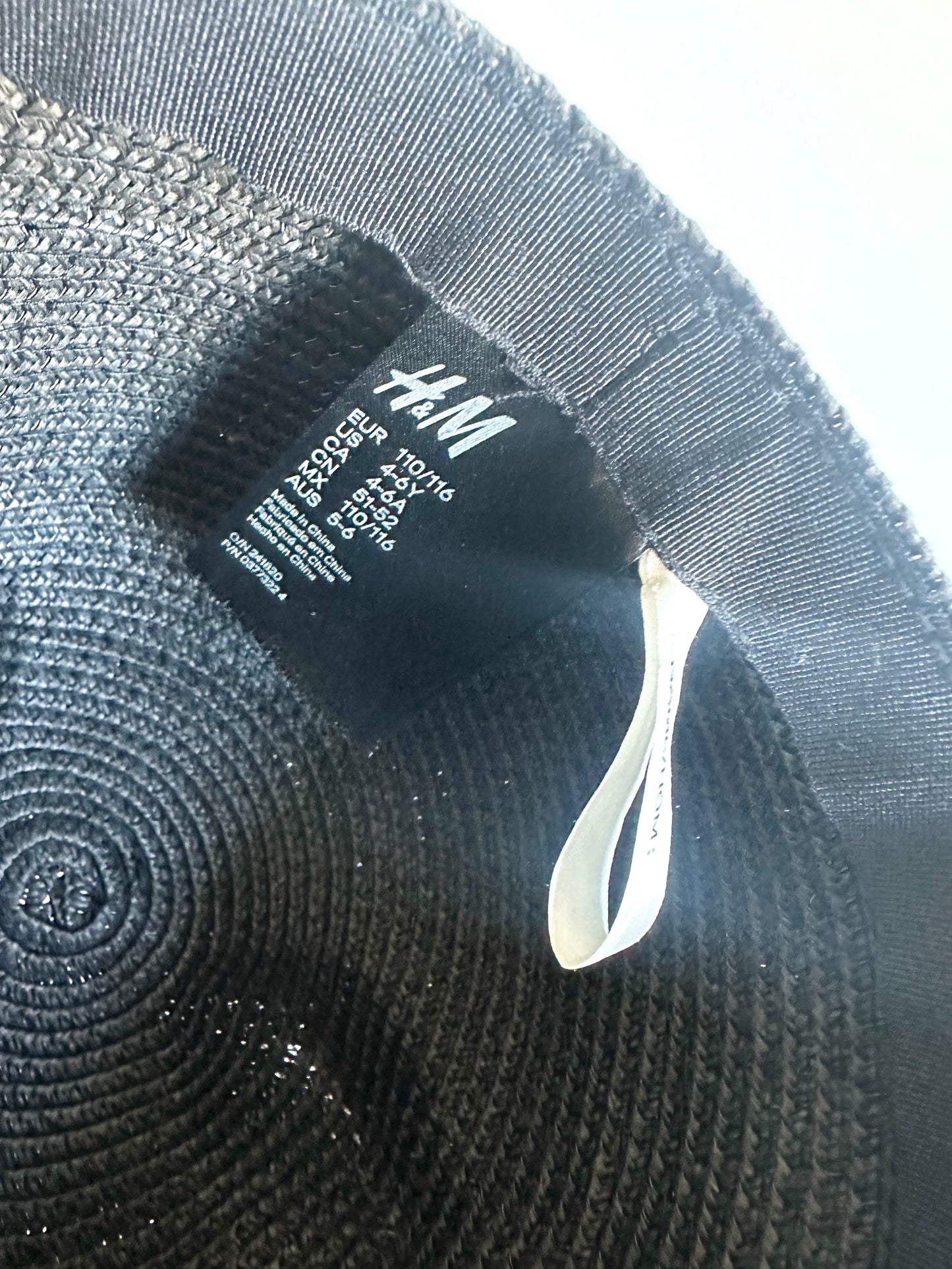 H&M Cat Hat / 4T