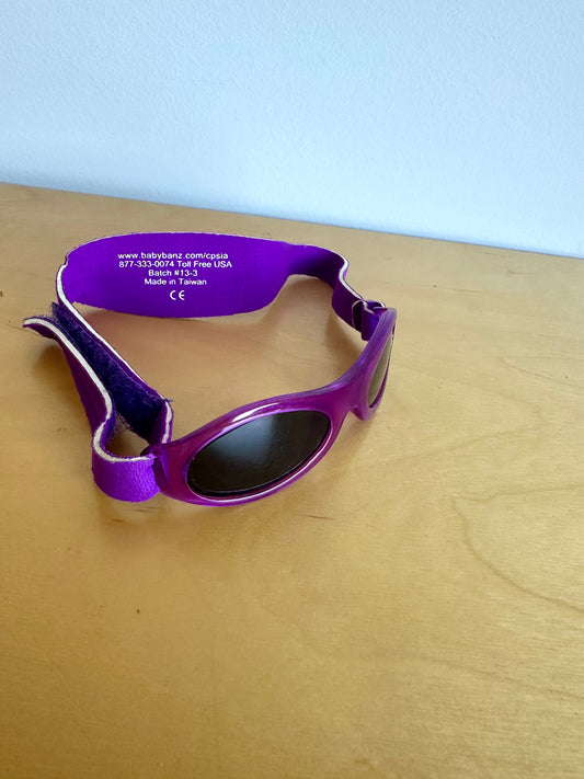 Baby Banz Sunglasses / 0-2 years