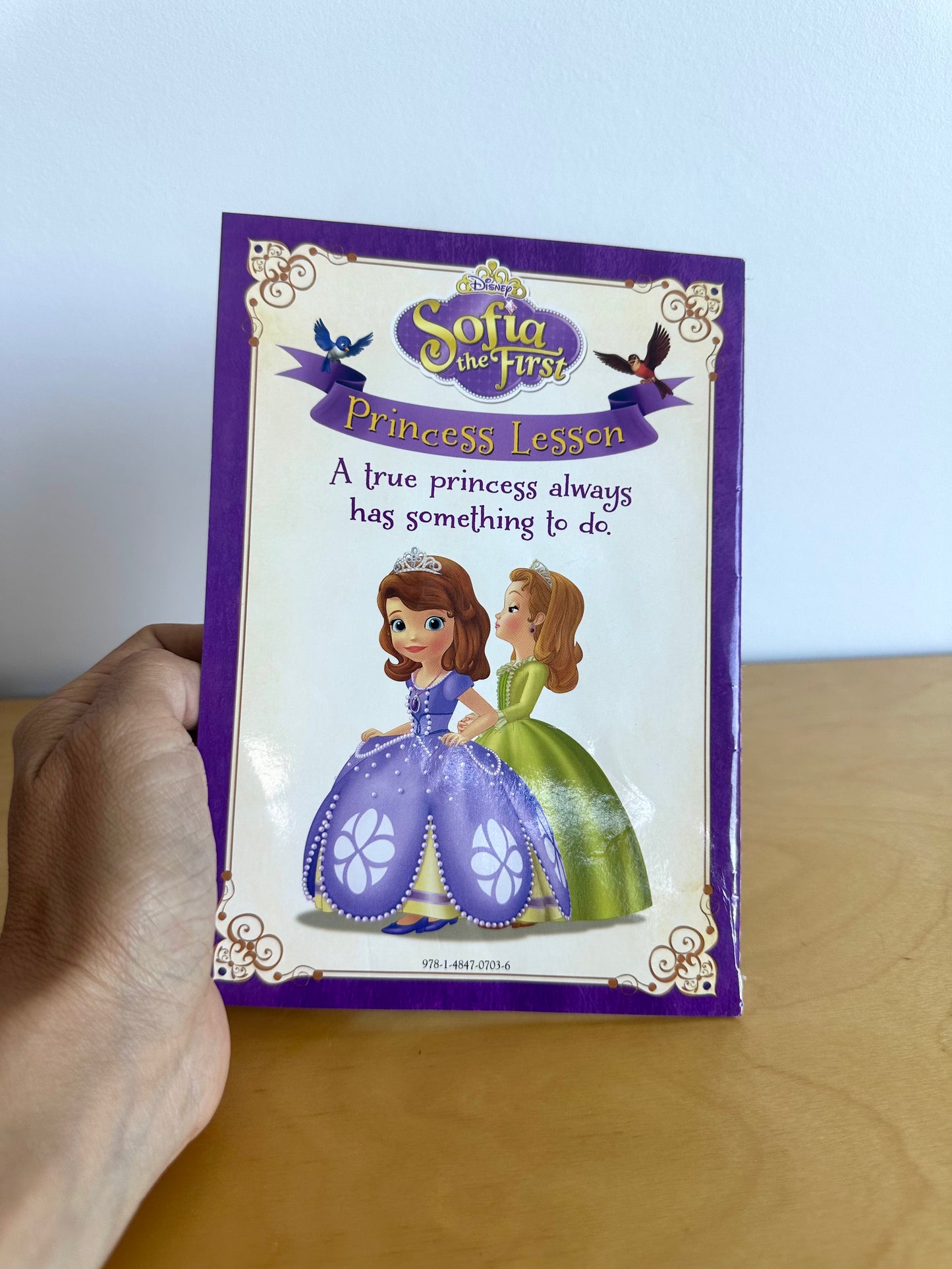 So Much to Do! 1 Softcover Book / 3-5 years