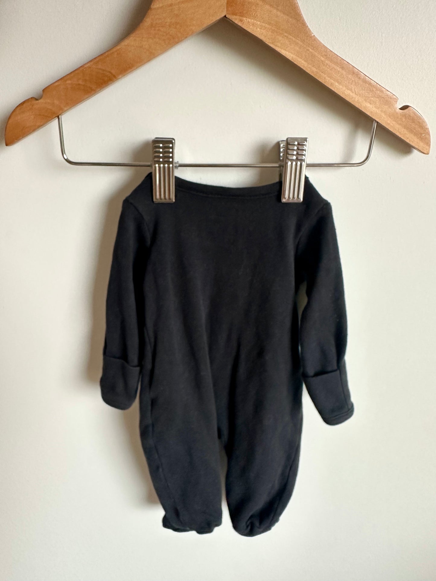 Preemie Skeleton Jumpsuit / 0m