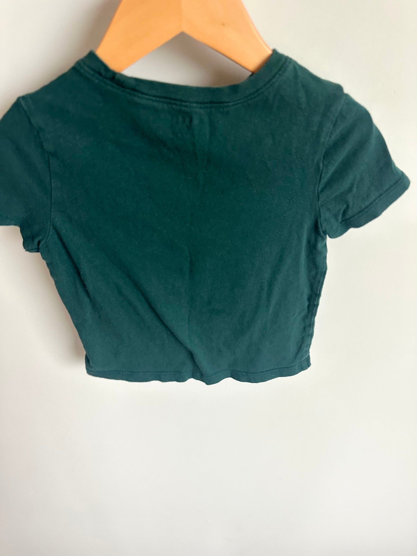 Paw Patrol Christmas Green Top / 3T