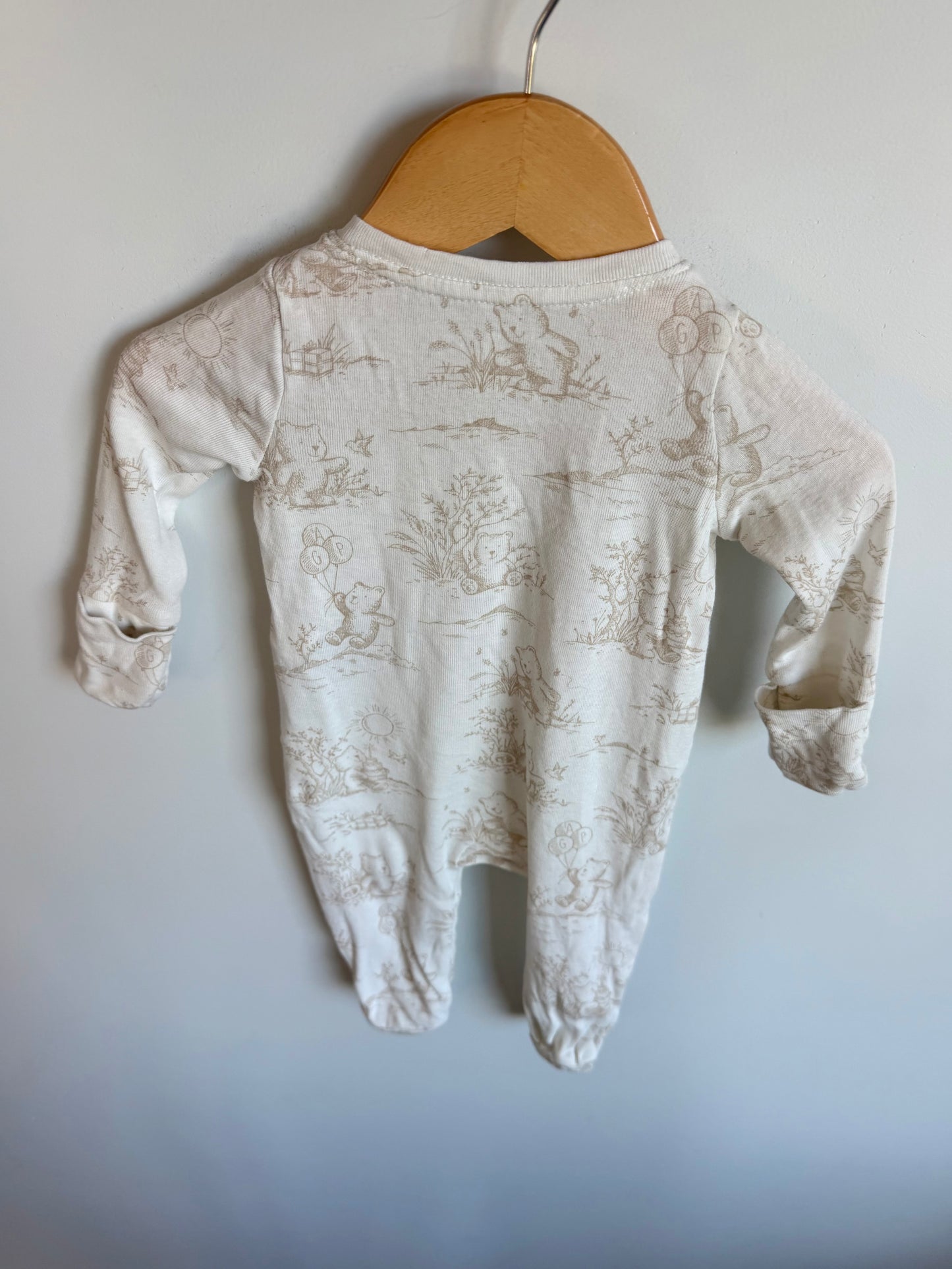 Gap Bear Outside Sleeper (PLAY) / 0-3m