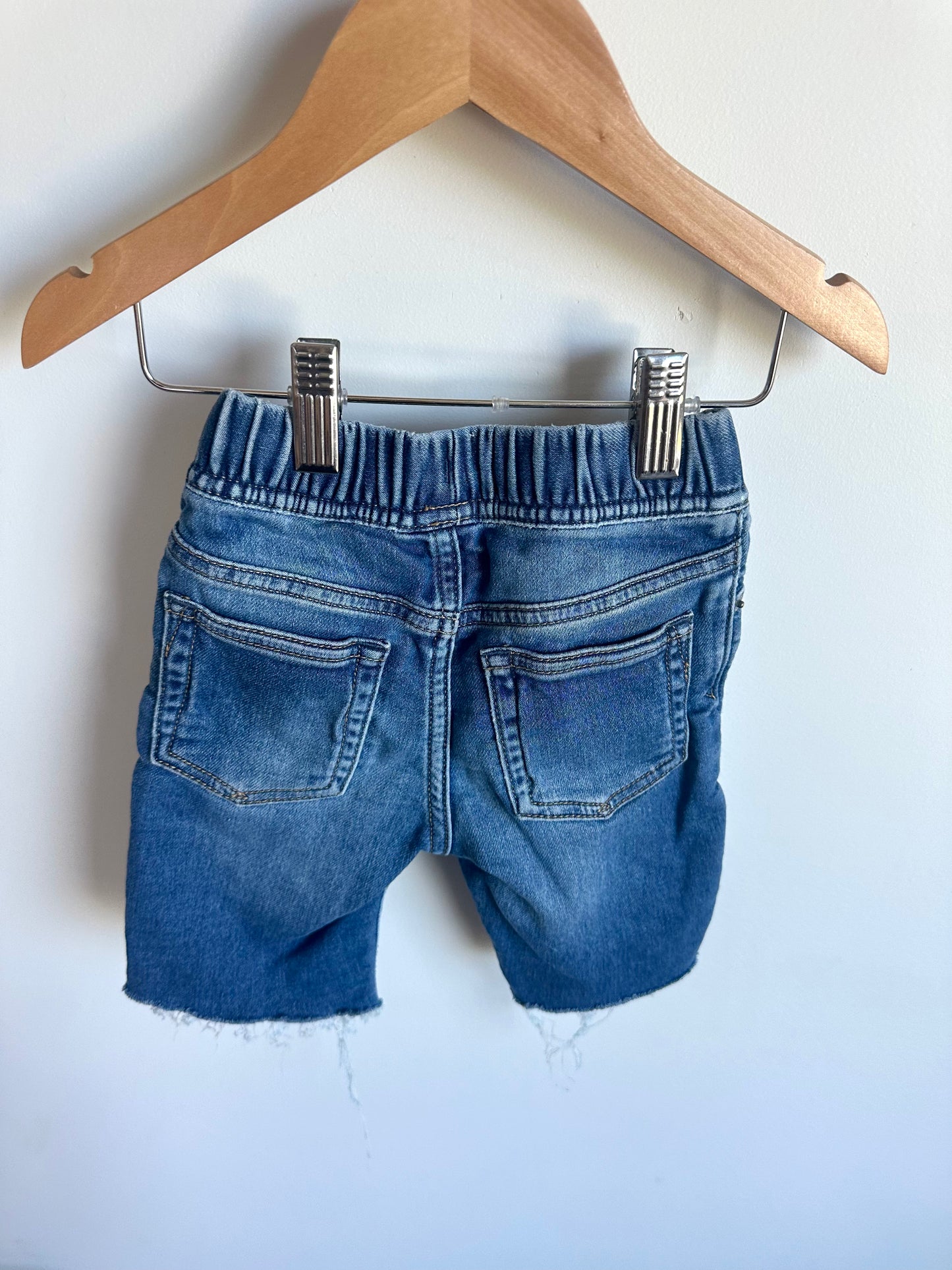 Gap Cut Off Monster Jeans / 12-18m
