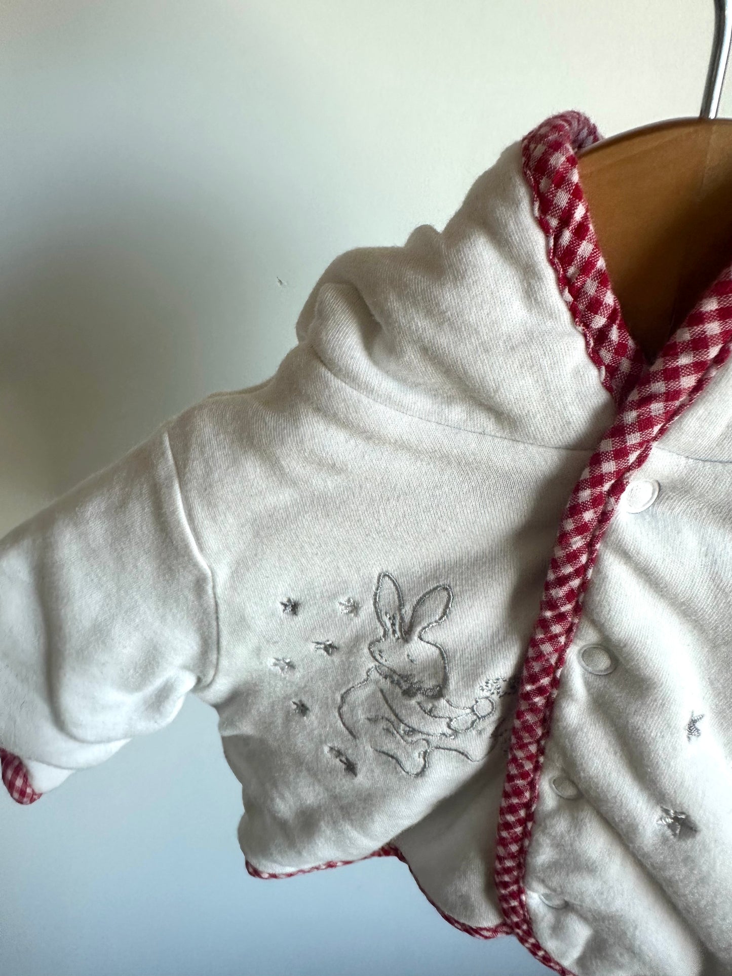 Bunnykins Hoodie / 0-3m