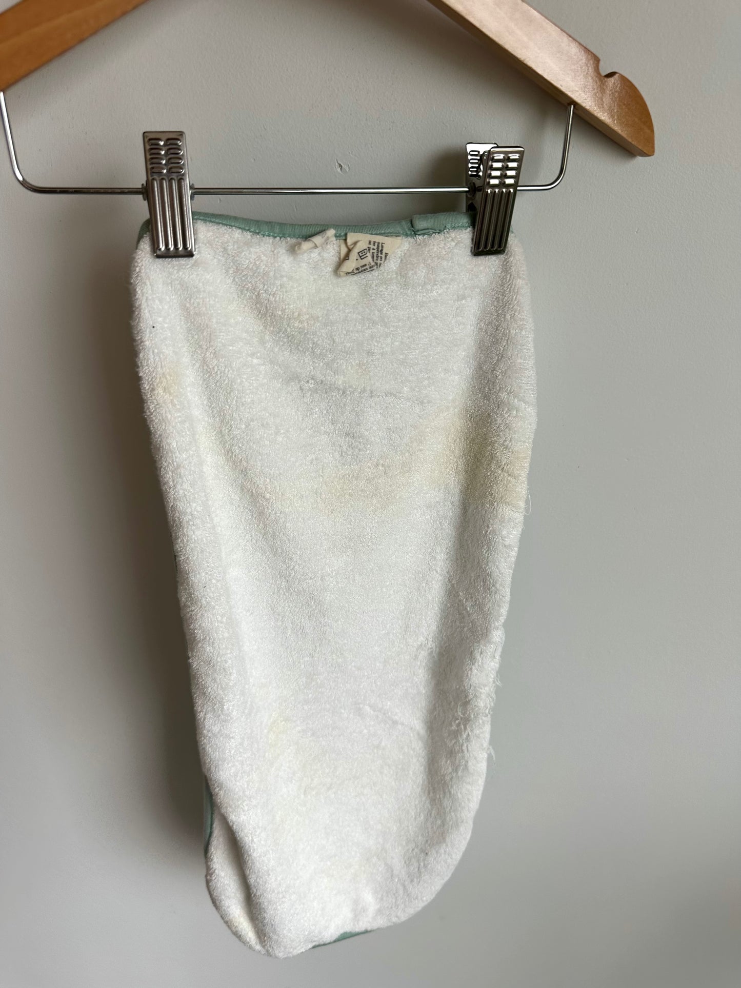 Kyte Seafoam Burp Cloth (PLAY)