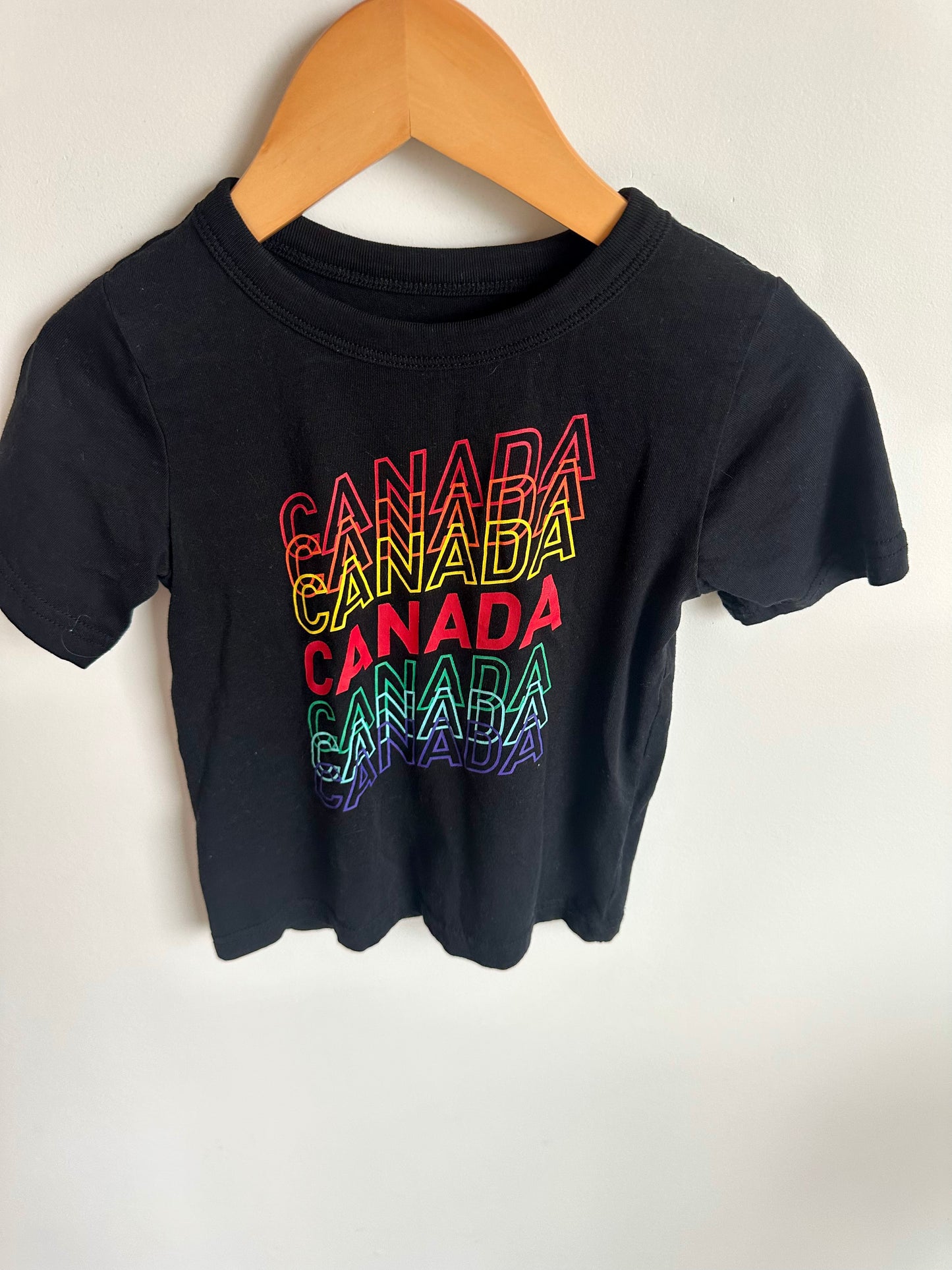 Canada T-Shirt / 3T
