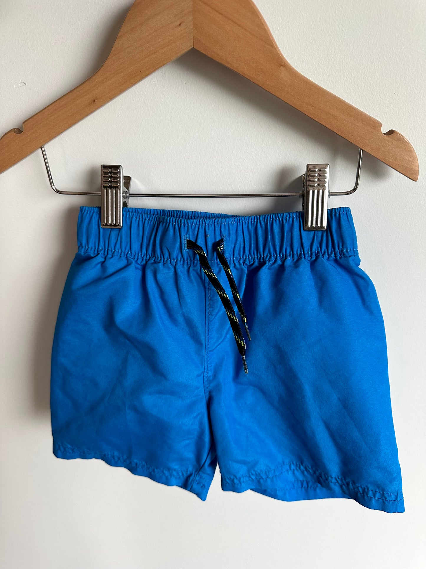 Cobalt Blue Swim Shorts / 2T