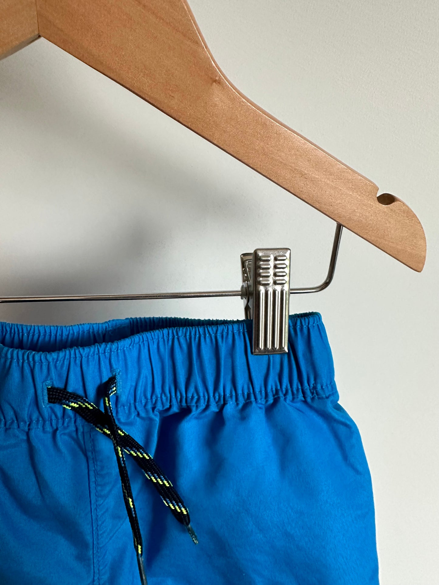 Cobalt Blue Swim Shorts / 2T