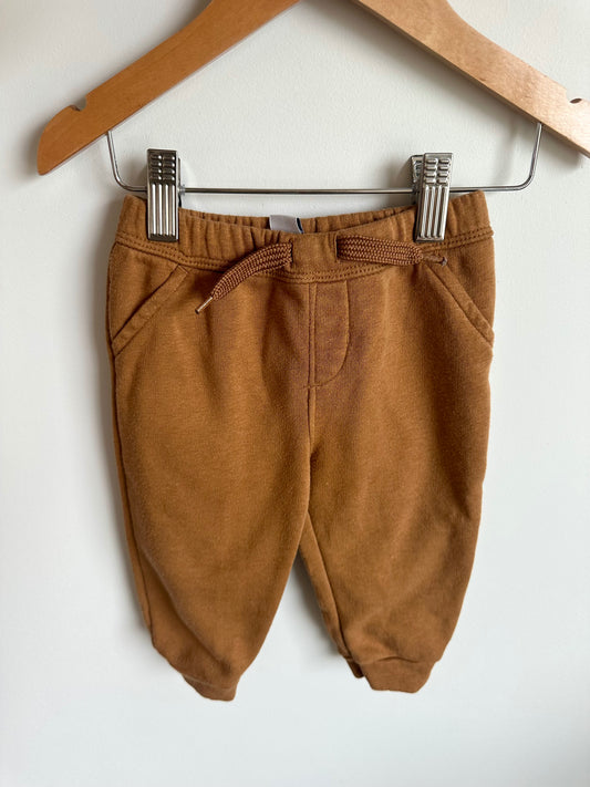 Copper Sweatpants / 12-18m