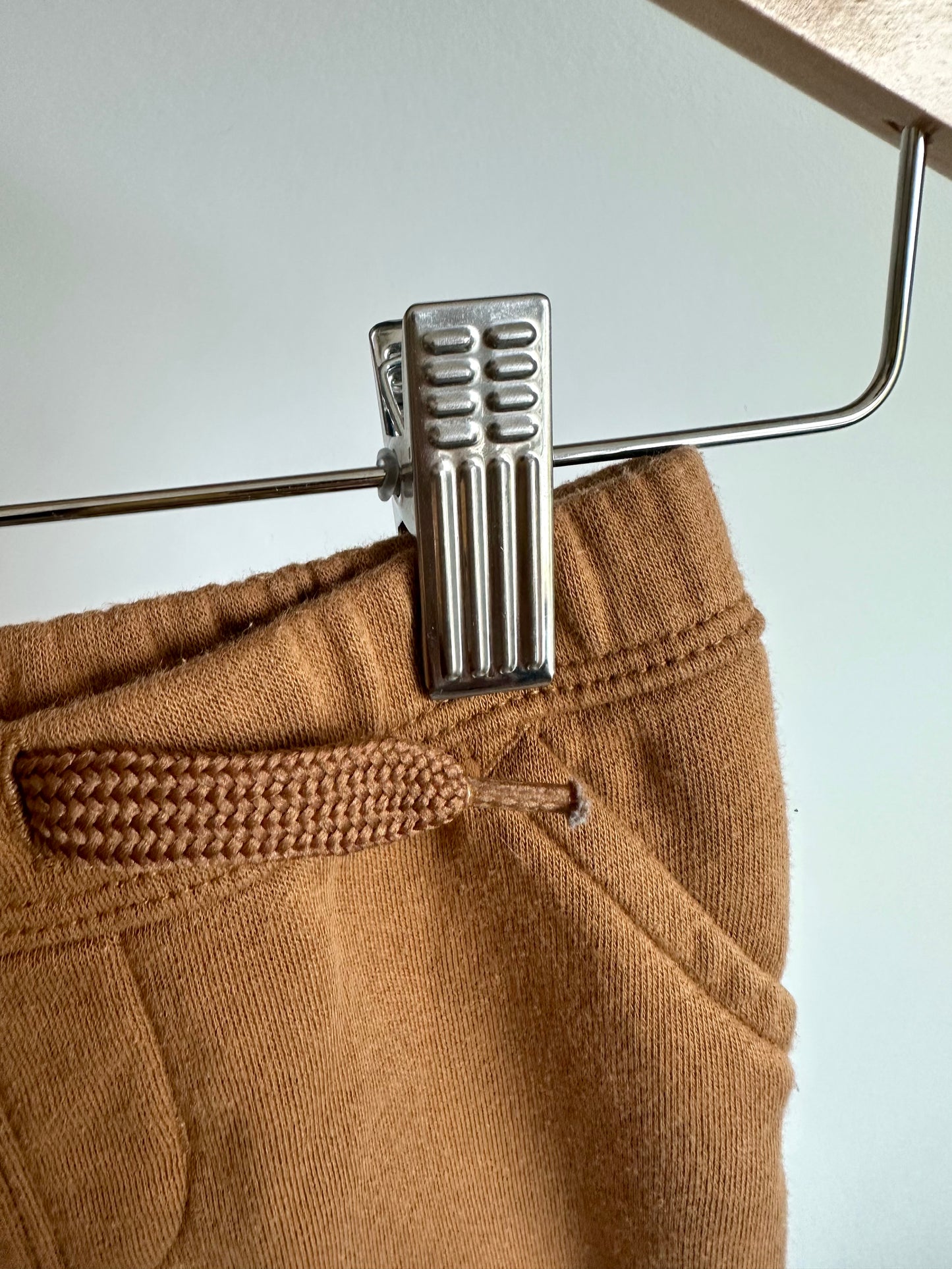 Copper Sweatpants / 12-18m