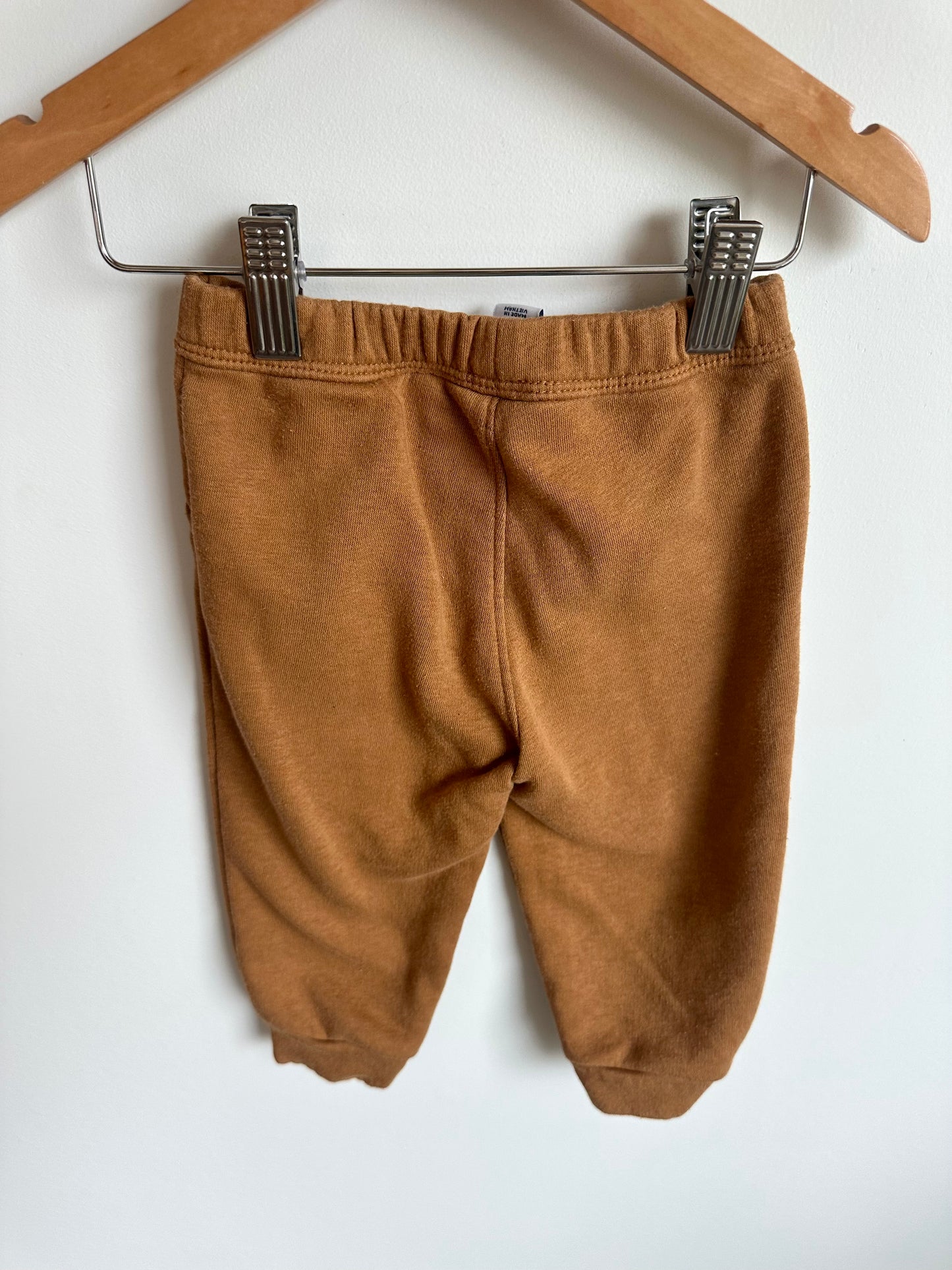 Copper Sweatpants / 12-18m
