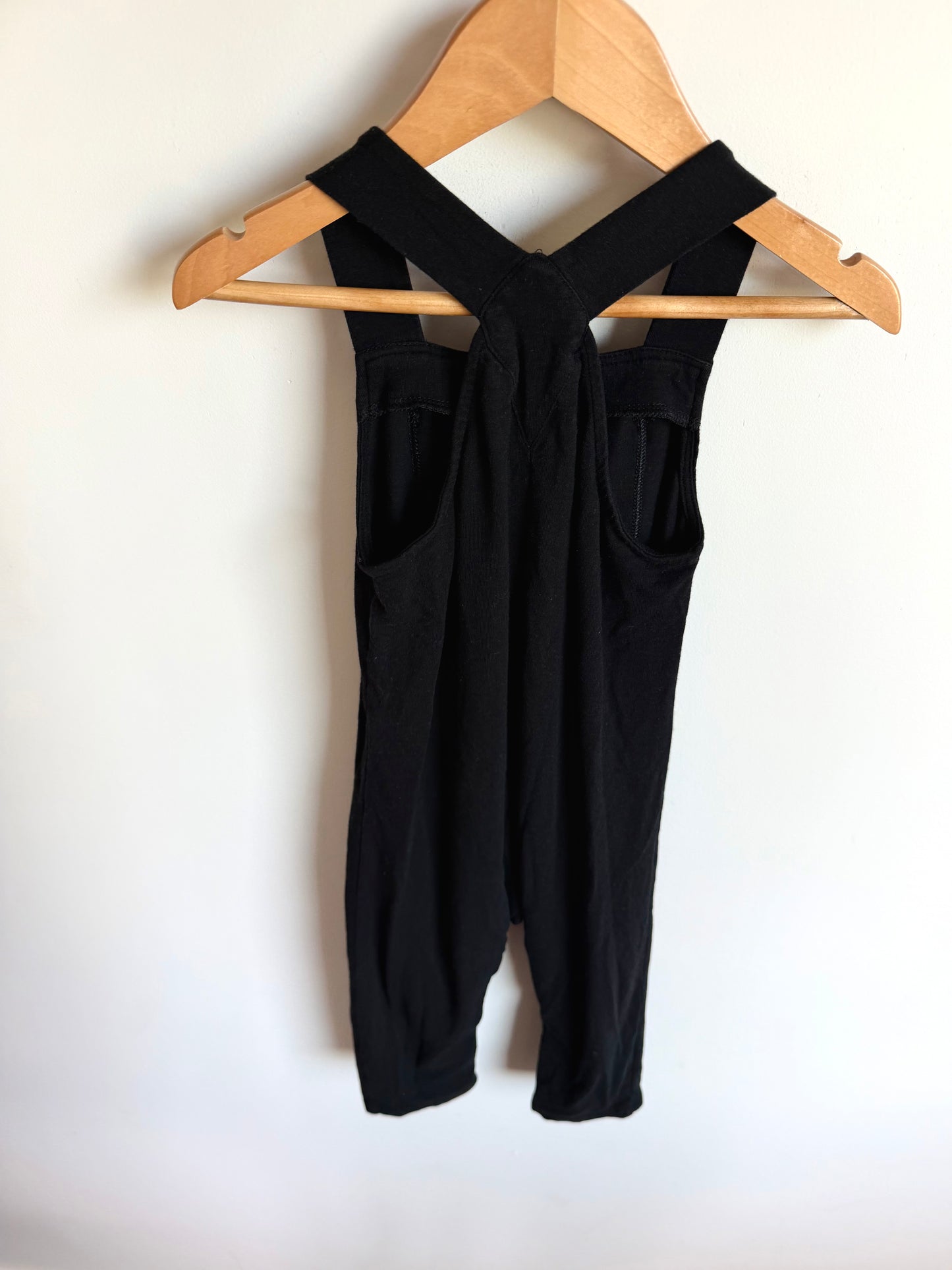 Smash + Tess Black Jumpsuit / 2T