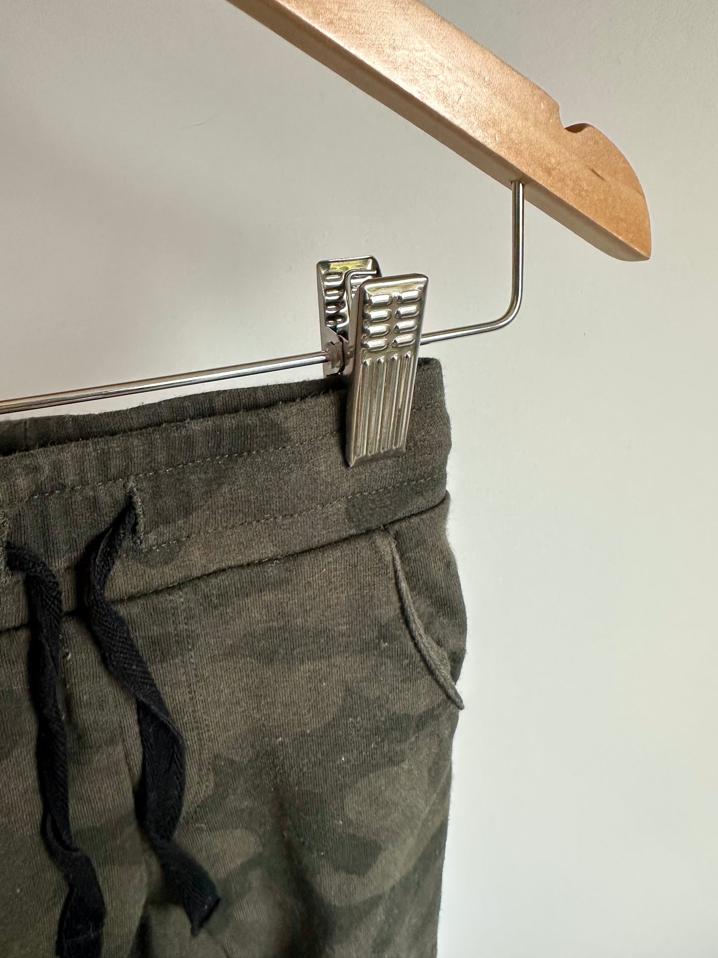 Made In Canada Camo Pants / 6-12m