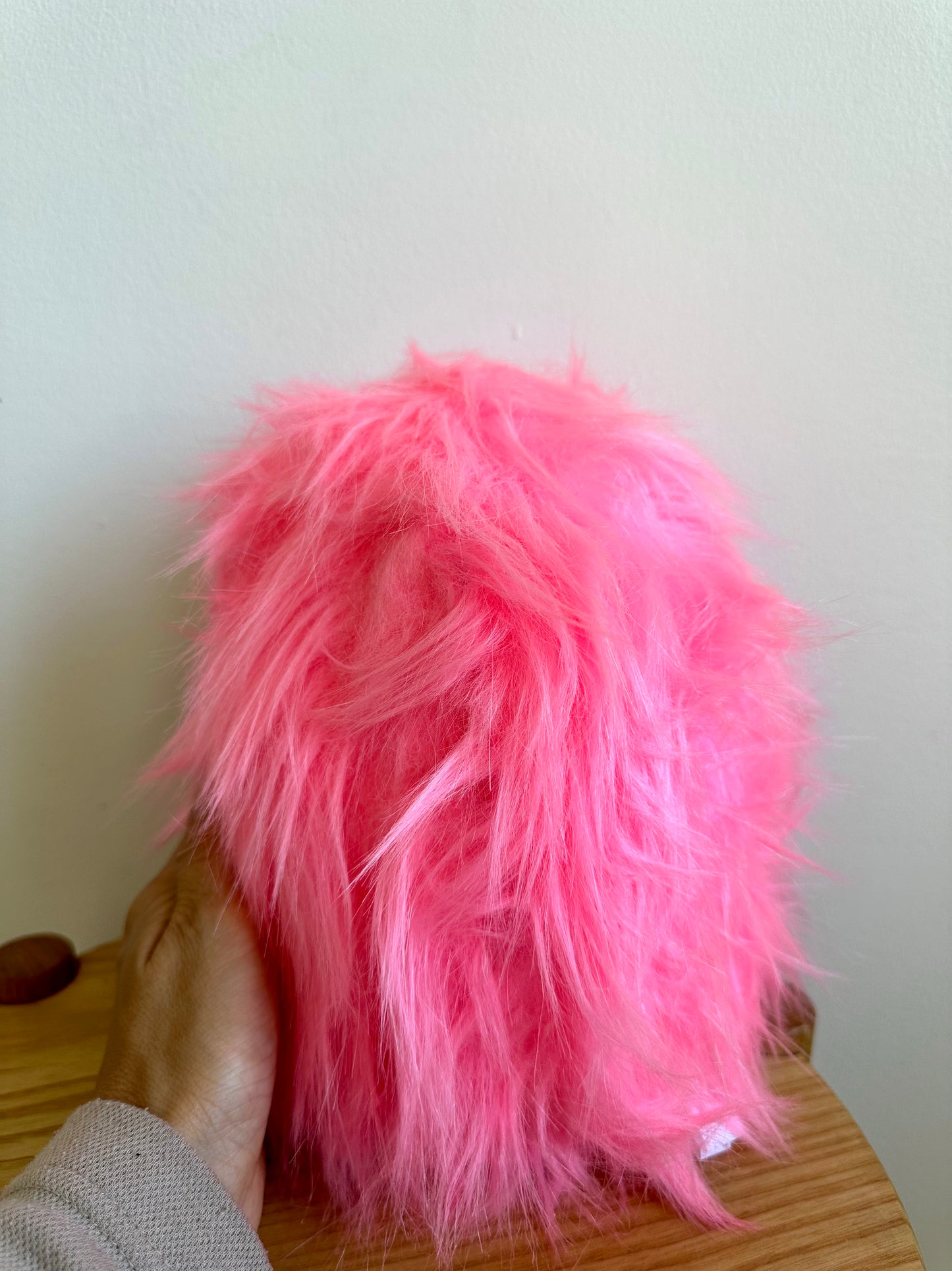Hallmark Pink Singing Lollipop Hedgehog (No Shipping)