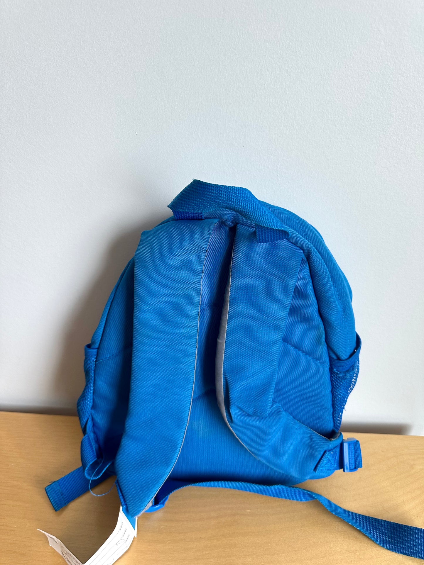 Blue Orange Backpack (No Shipping)