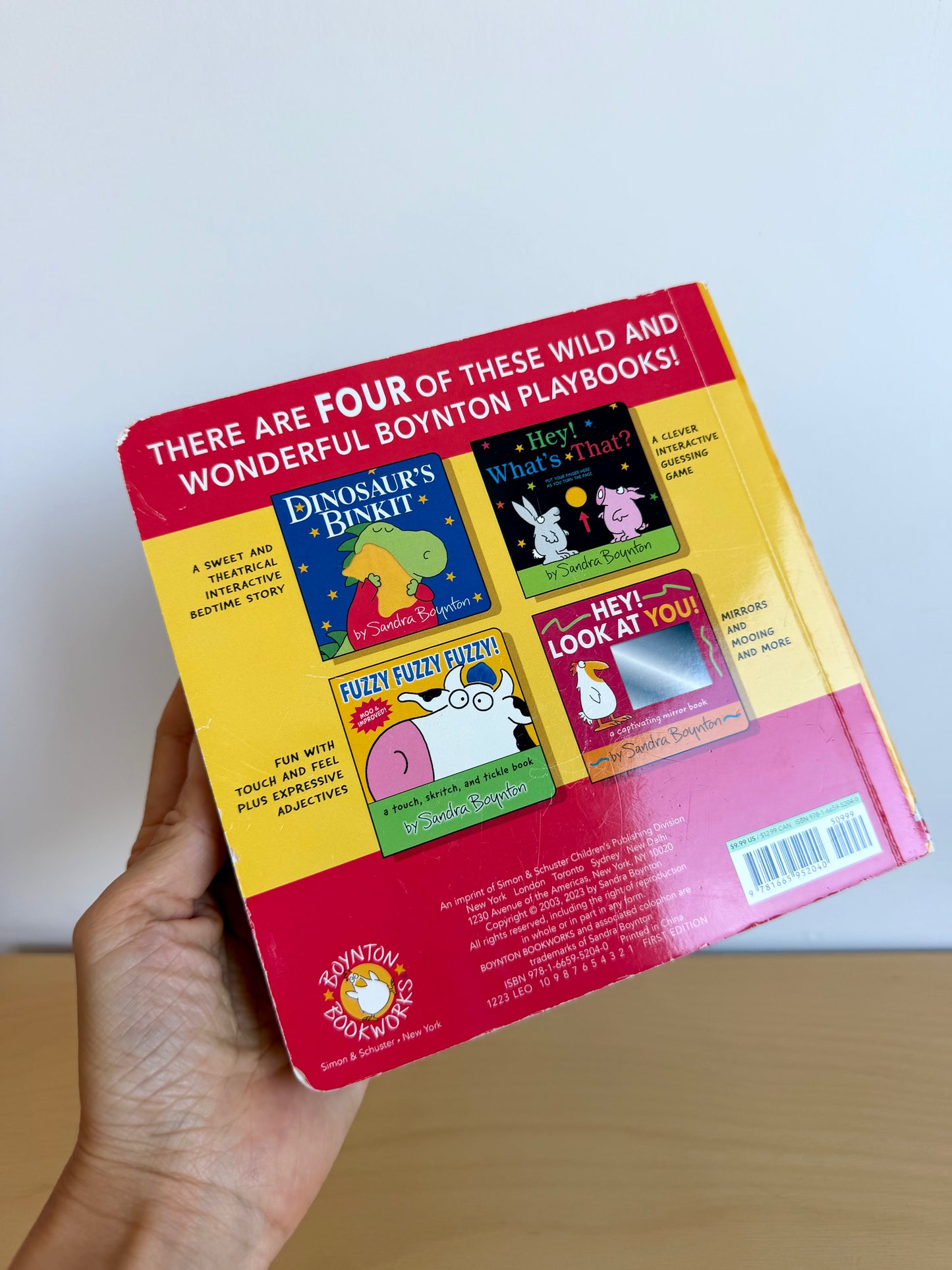 Fuzzy Fuzzy Fuzzy Board Book / 0-2 years
