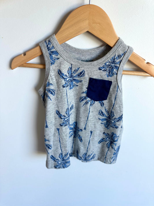 OshKosh Palm Tank / 12m