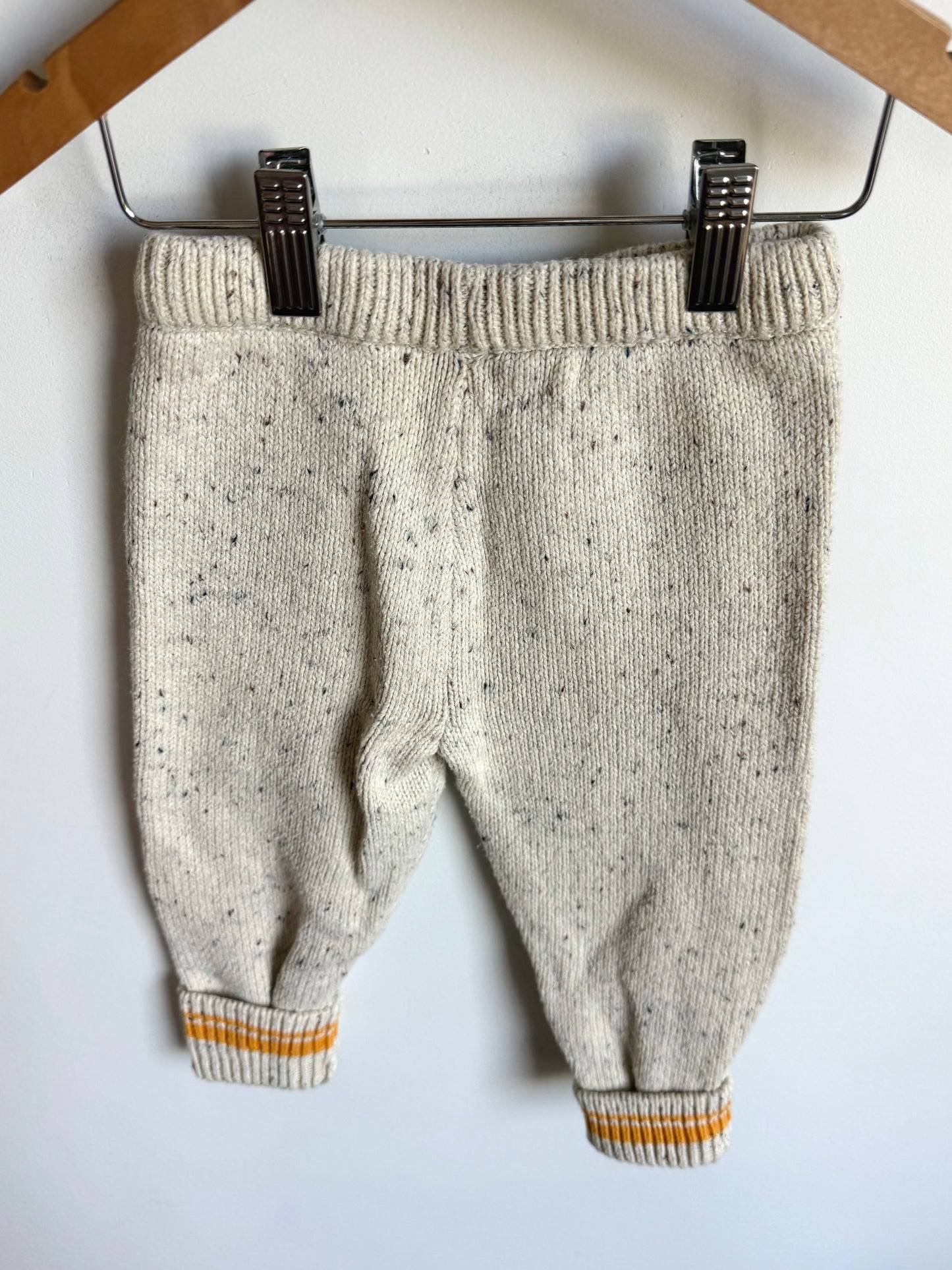 Thick Knit Tapered Pants / 18m-24m