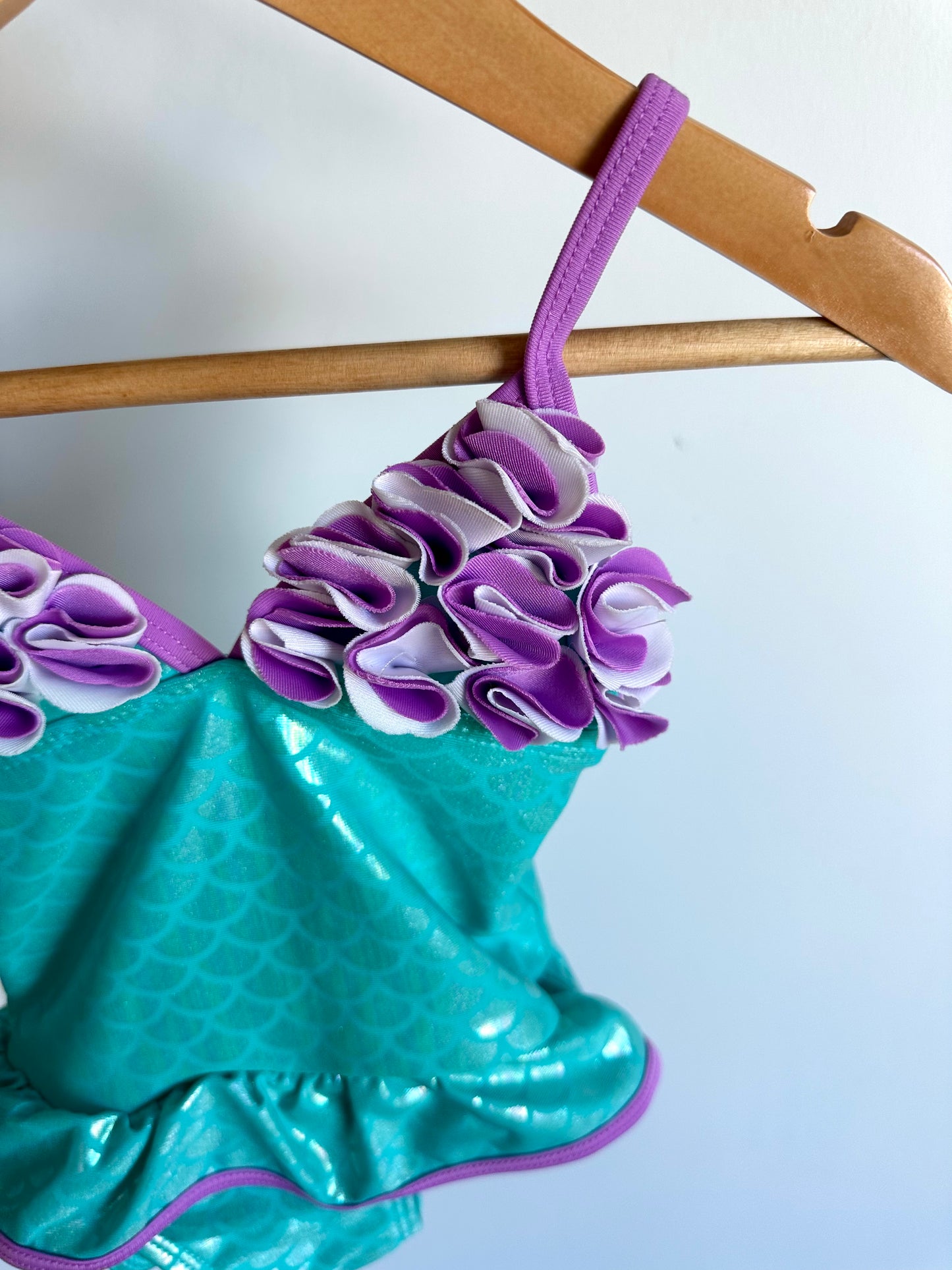 Mermaid Swimsuit / 12m