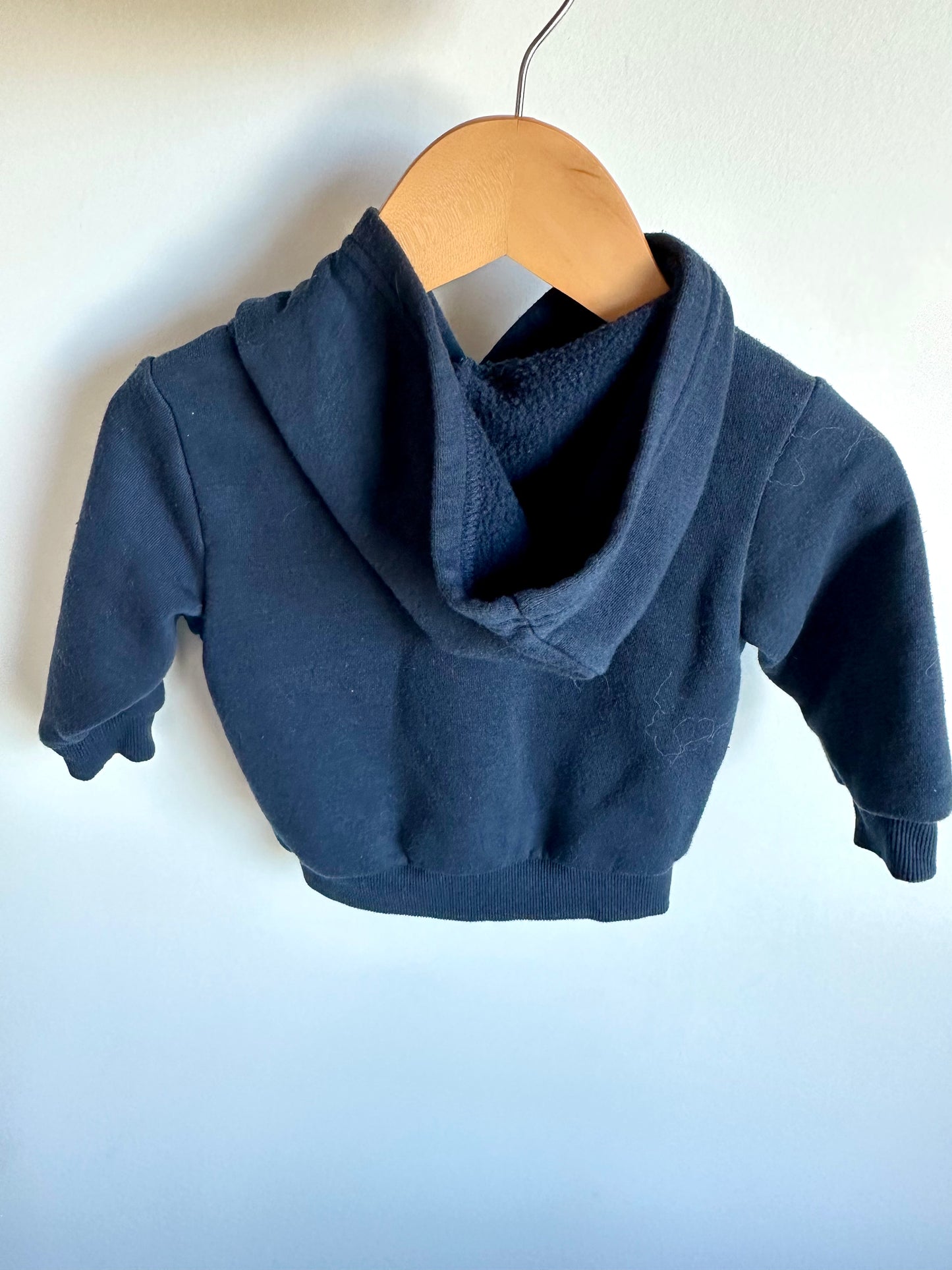 Champion Navy Hoodie / 12m