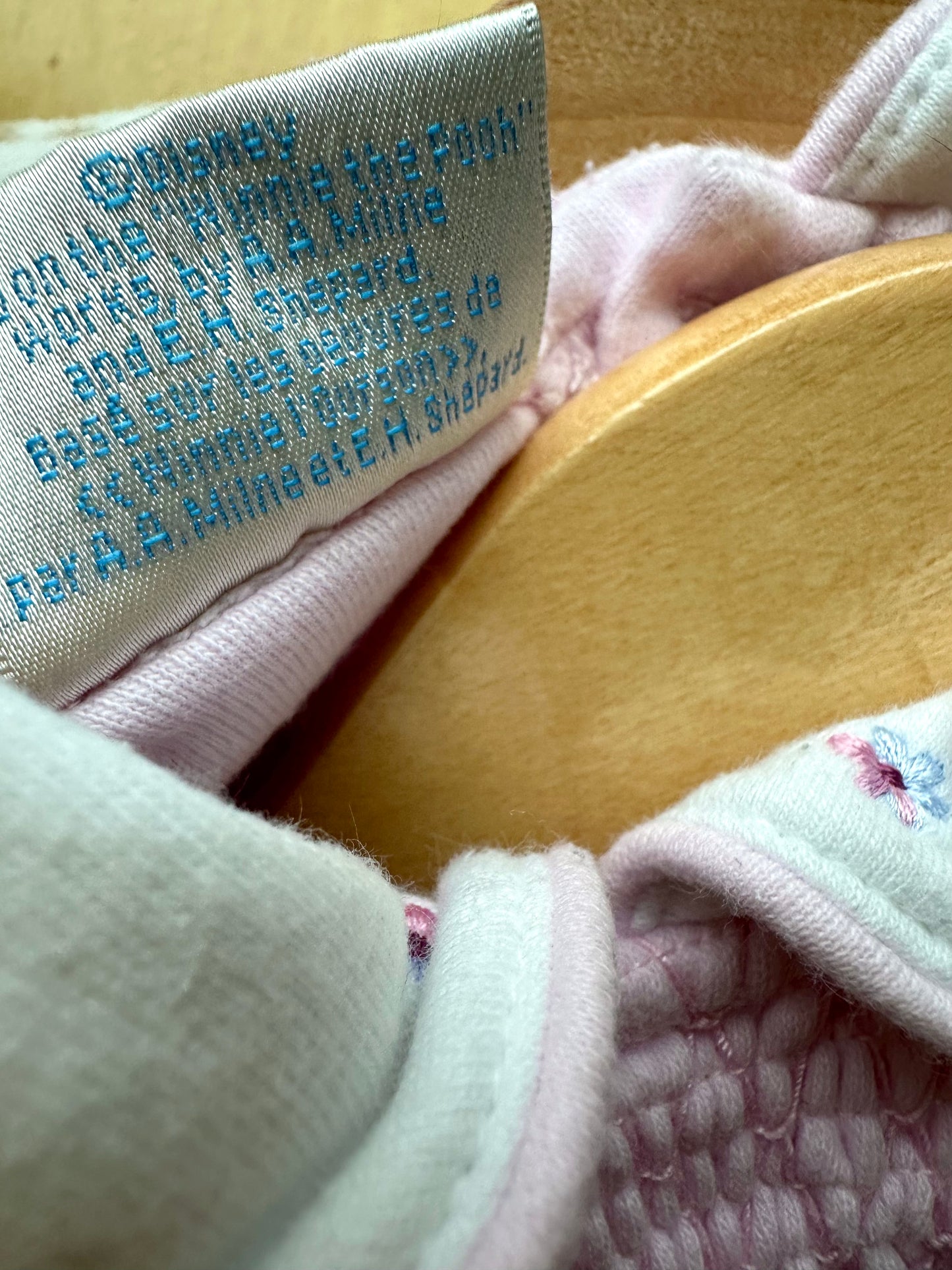 Vintage Pink Rousing Jumpsuit / 6m