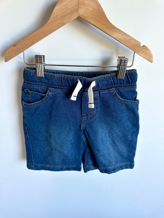 Denim Shorts (With Tags) / 3T