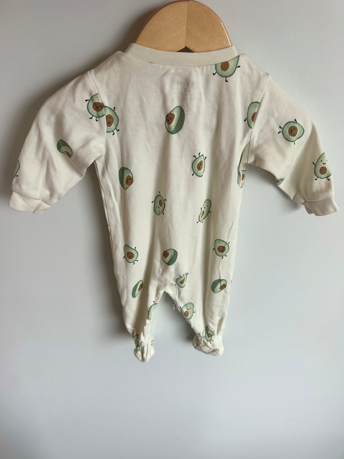 Avocado Toast Sleeper / 3m