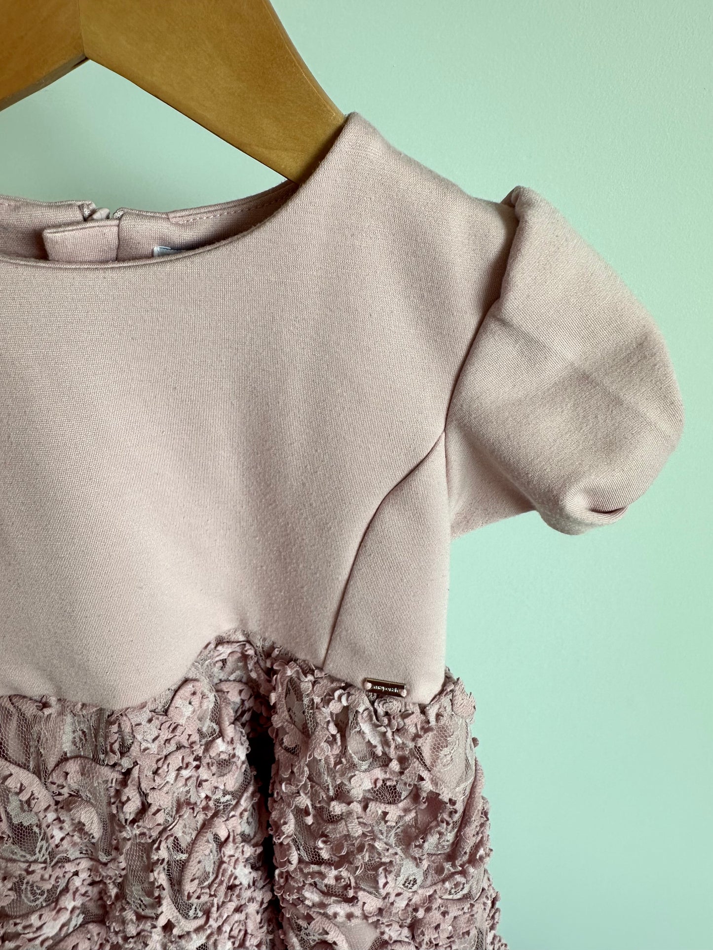 Mayoral Pink Dress / 3-4 years