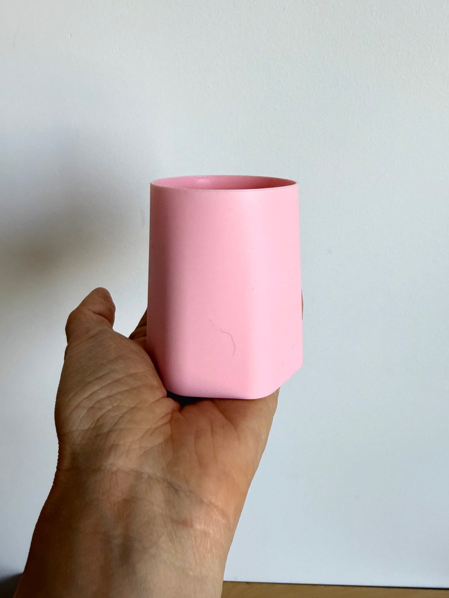 Set of 2 Tiny Twinkle Training Silicone Cups