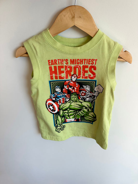 Heroes Tank / 2-3T