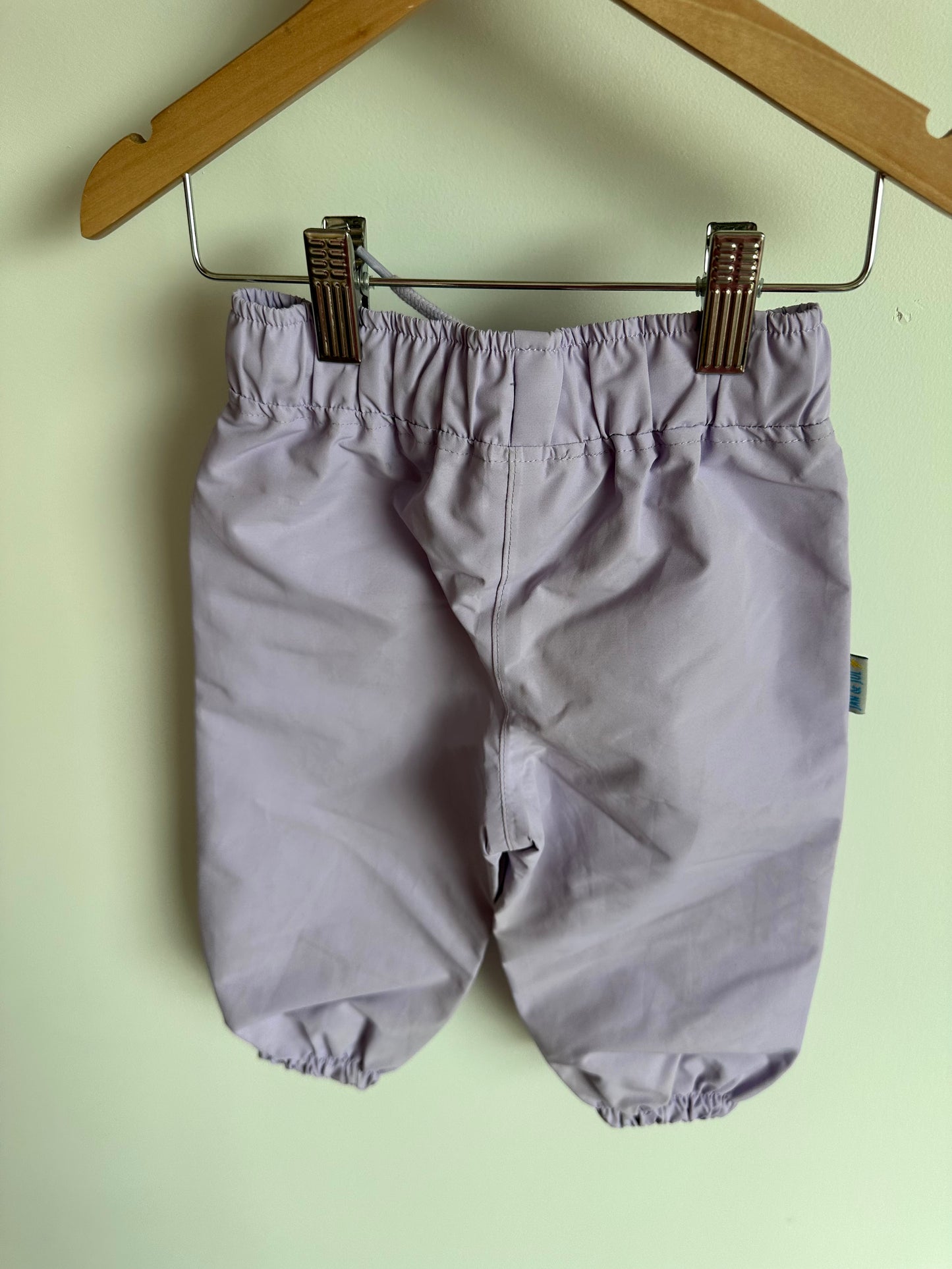 Jan & Jul Rain Pants / 12m