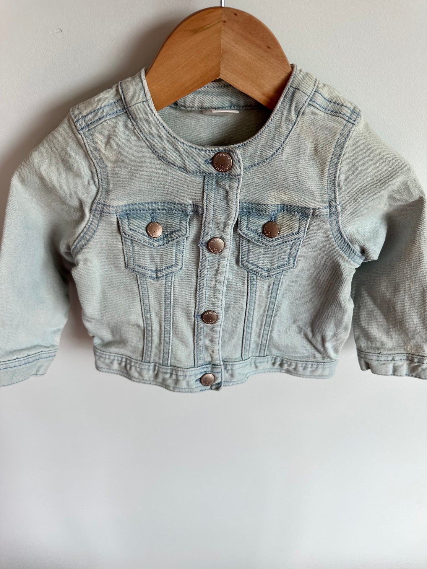 Jean Jacket / 24m