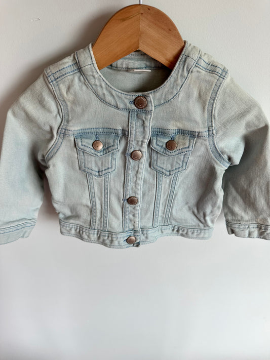 Jean Jacket / 24m