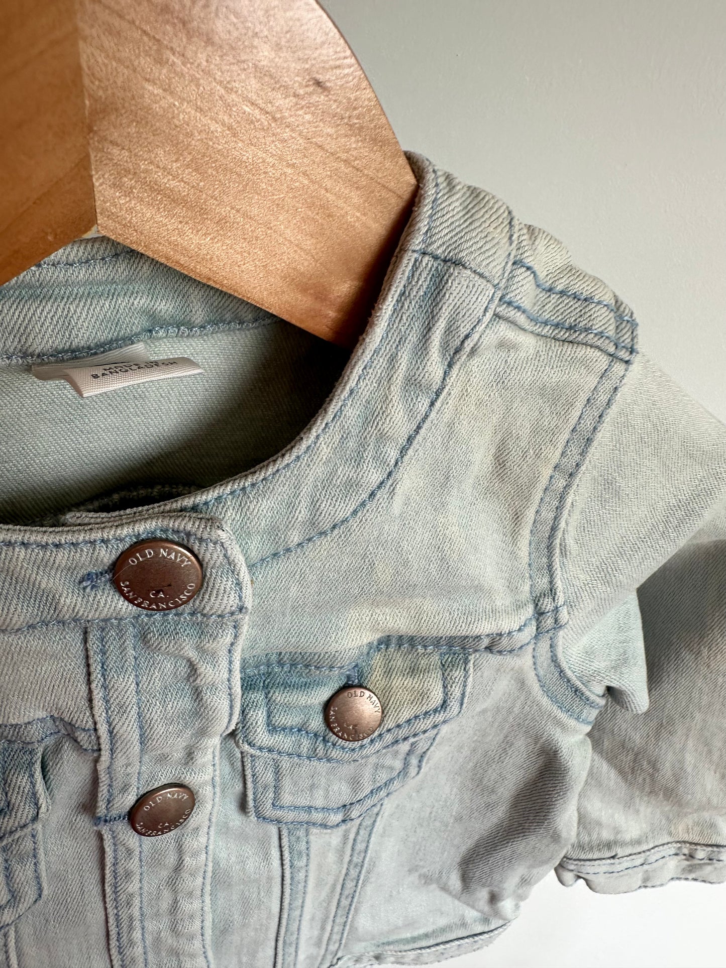 Jean Jacket / 24m