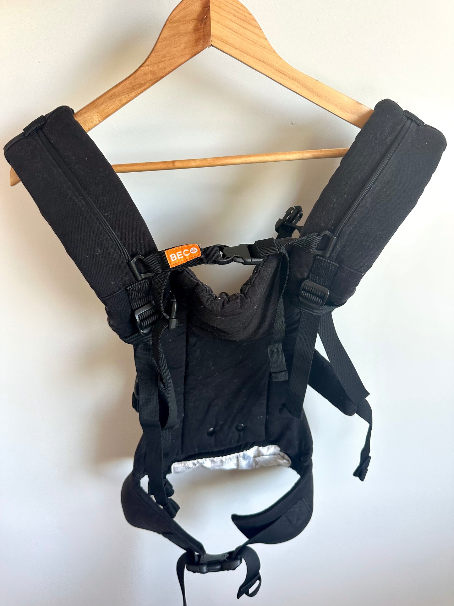 Beco Baby Cotton Carrier / 7-35 lbs