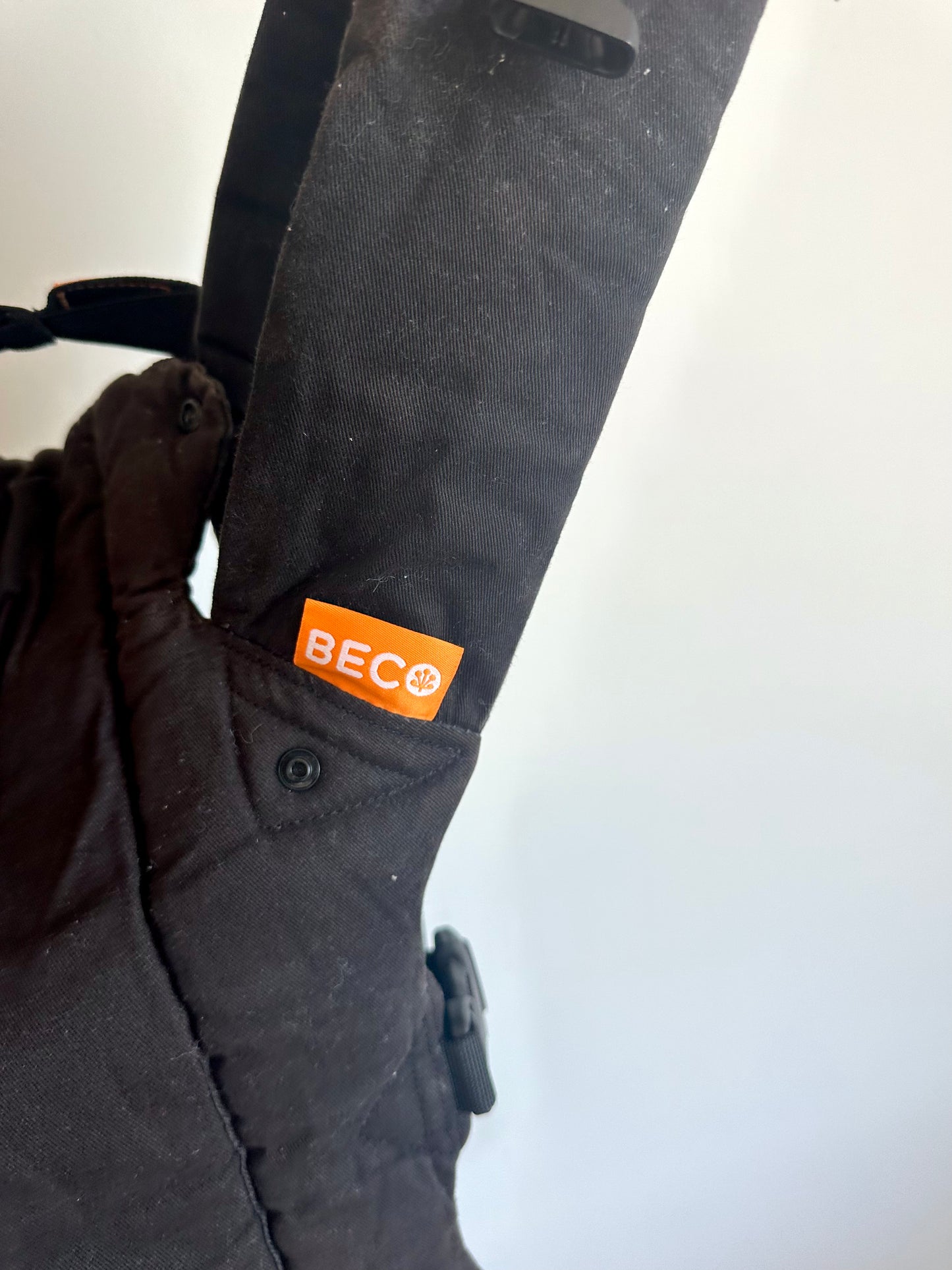 Beco Baby Cotton Carrier / 7-35 lbs