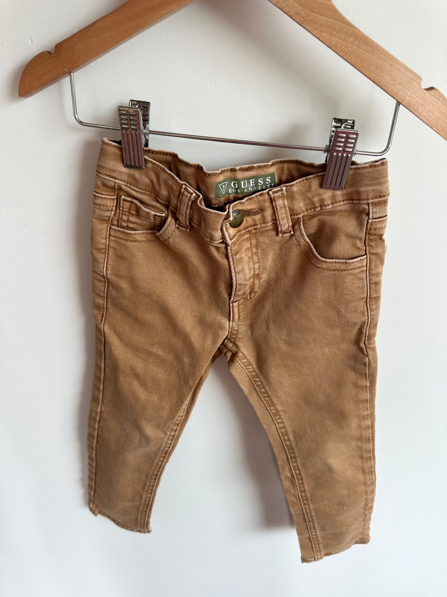 Guess Tan Jeans / 3T