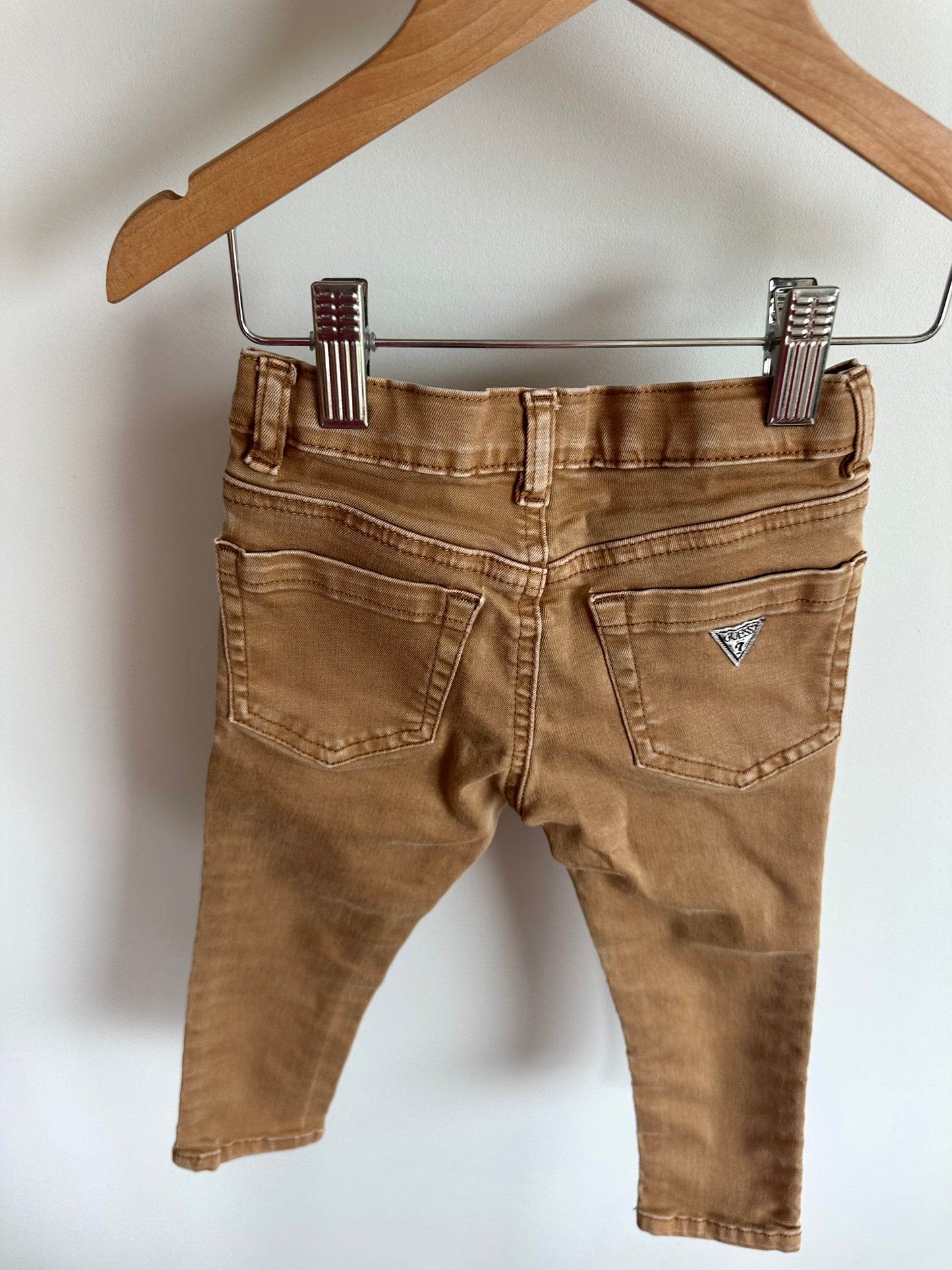 Guess Tan Jeans / 3T