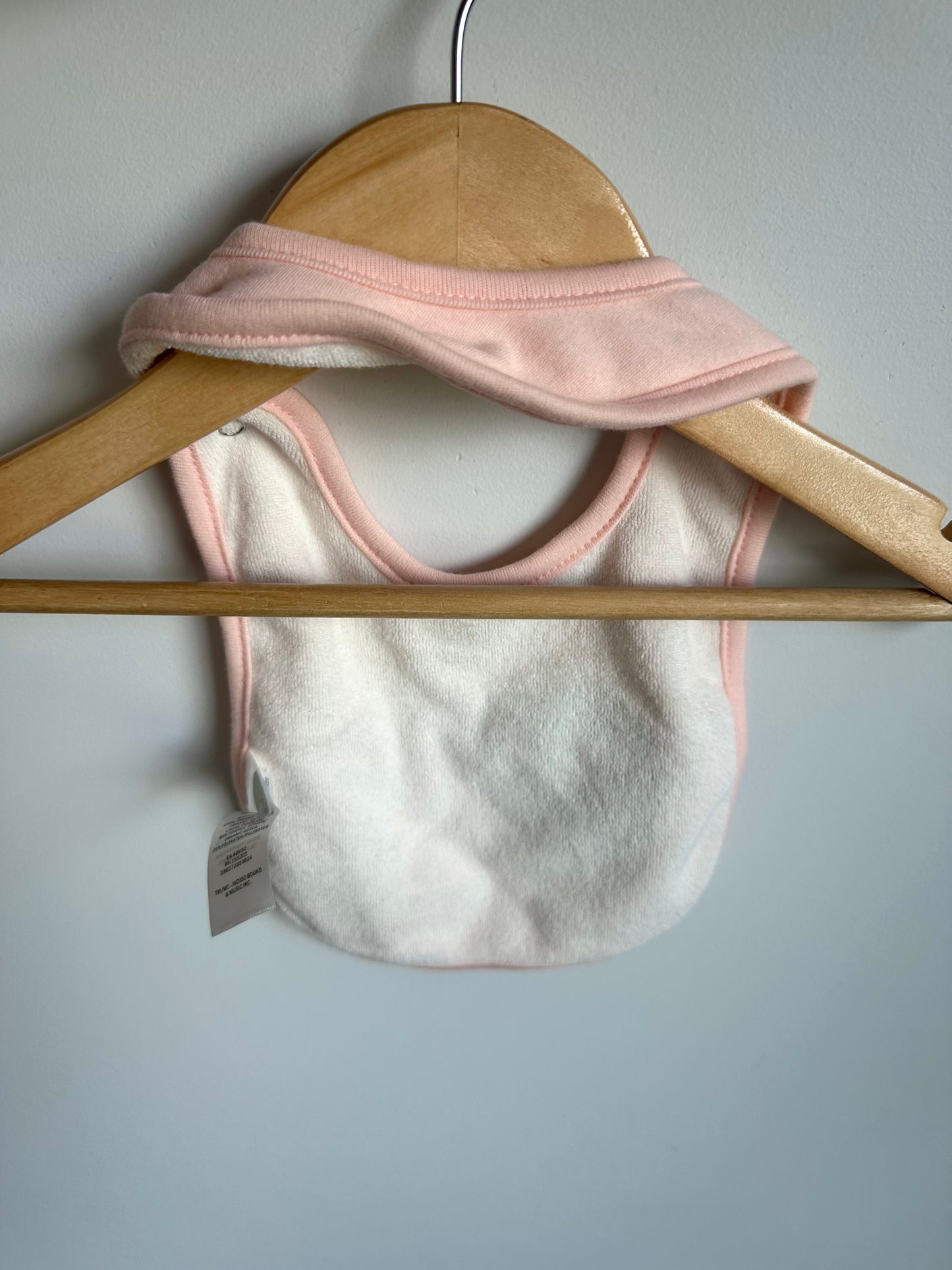 One Donut Bib